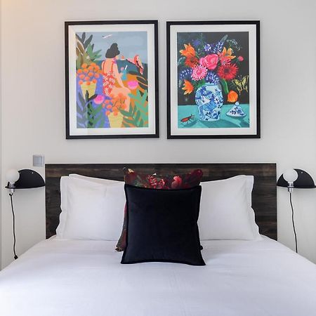 Beato Hub Residences - Perfect For Digital Nomads & Families Lisboa Eksteriør billede