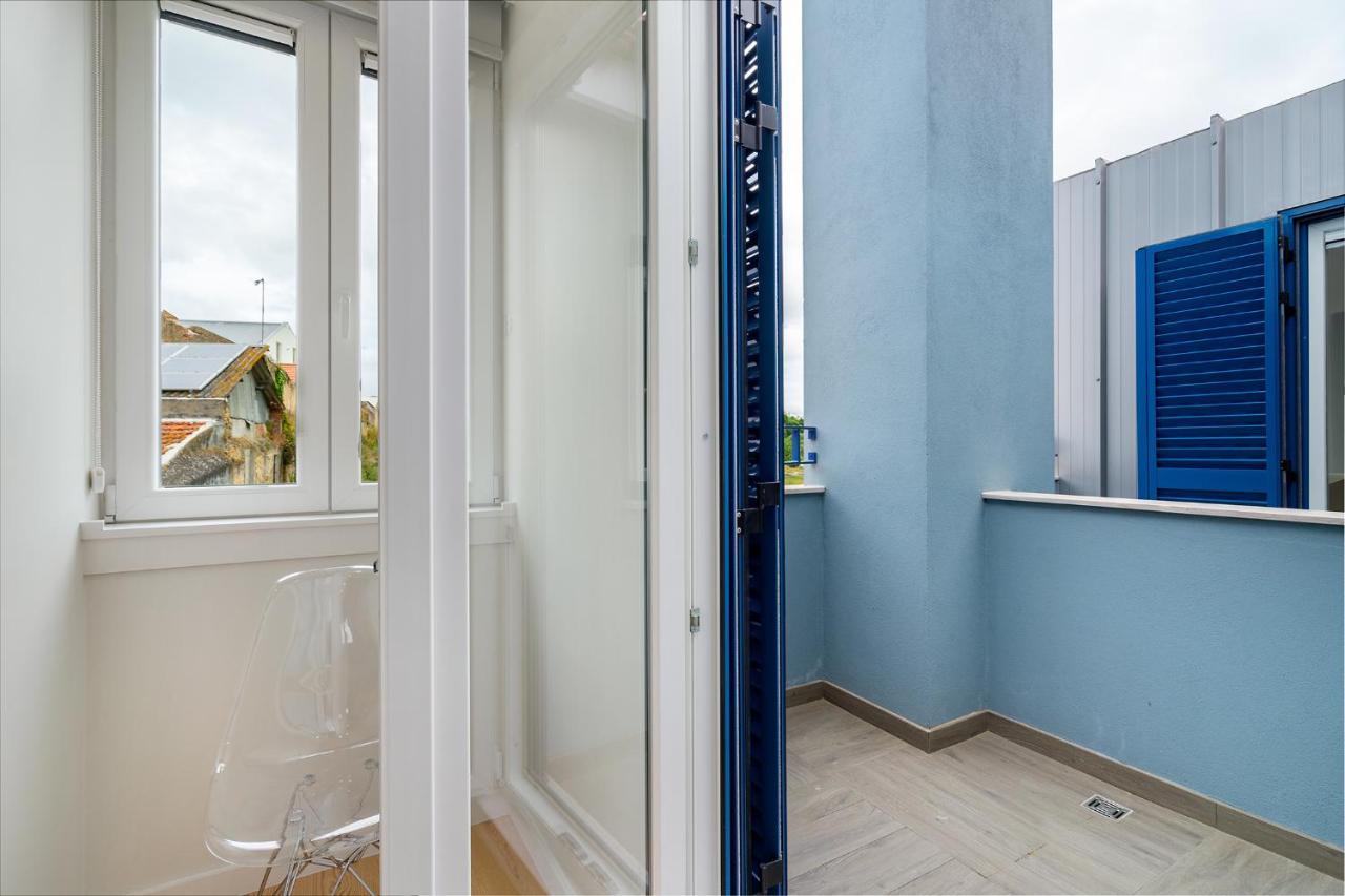 Beato Hub Residences - Perfect For Digital Nomads & Families Lisboa Eksteriør billede