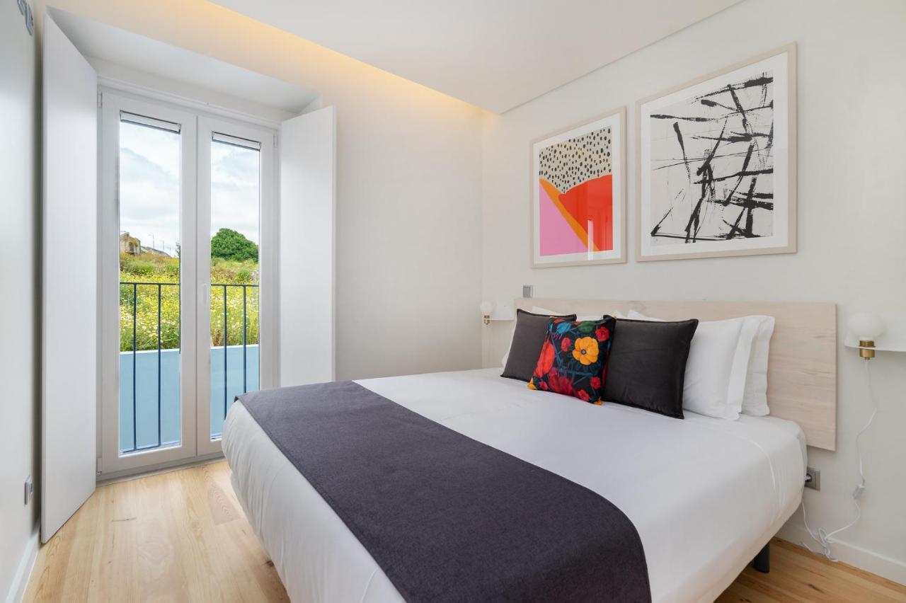 Beato Hub Residences - Perfect For Digital Nomads & Families Lisboa Eksteriør billede