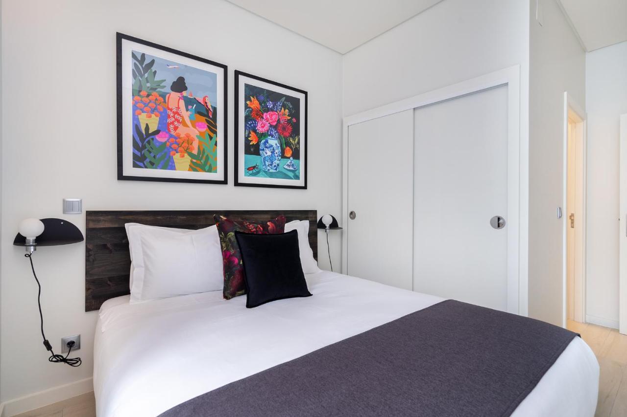 Beato Hub Residences - Perfect For Digital Nomads & Families Lisboa Eksteriør billede