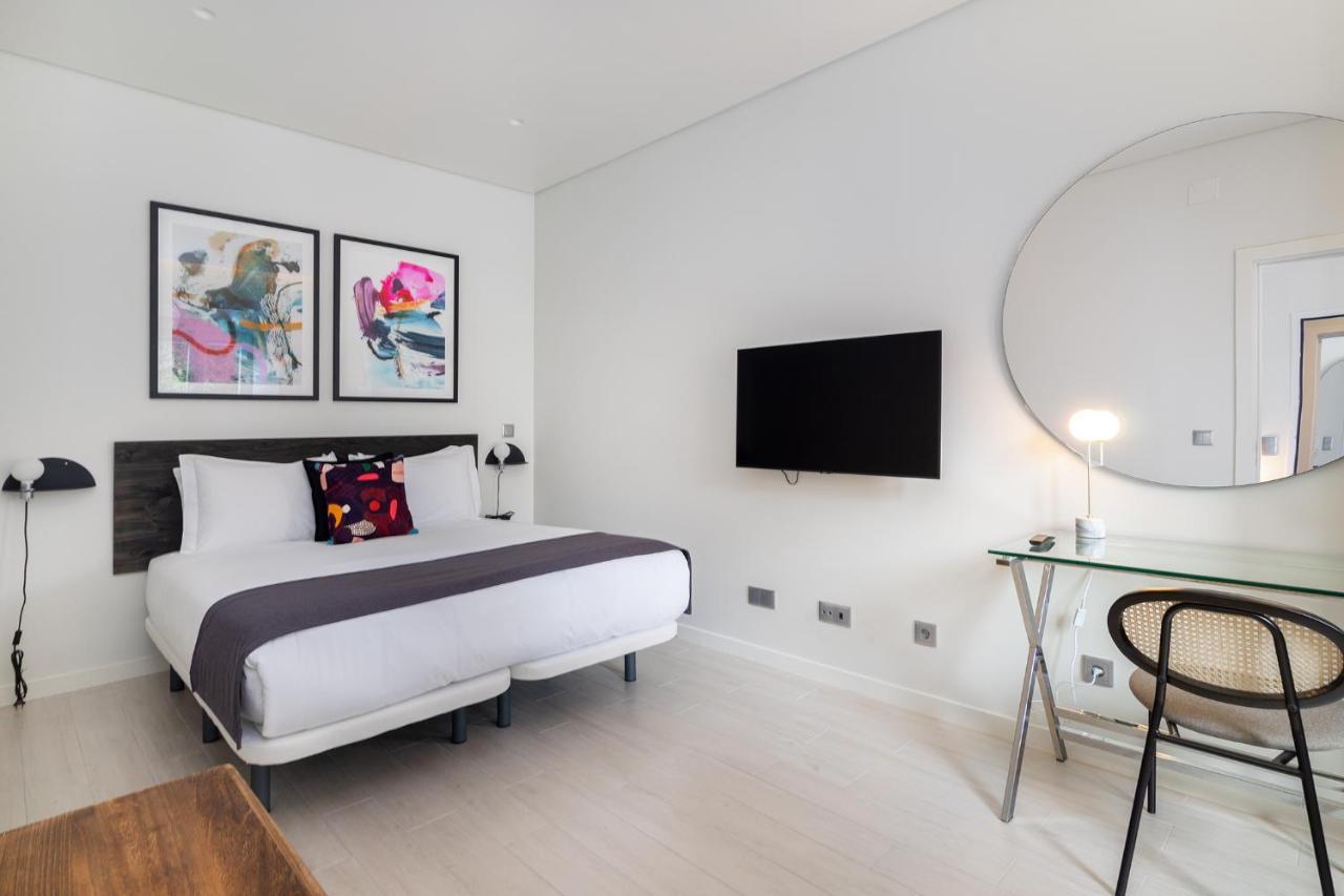 Beato Hub Residences - Perfect For Digital Nomads & Families Lisboa Eksteriør billede