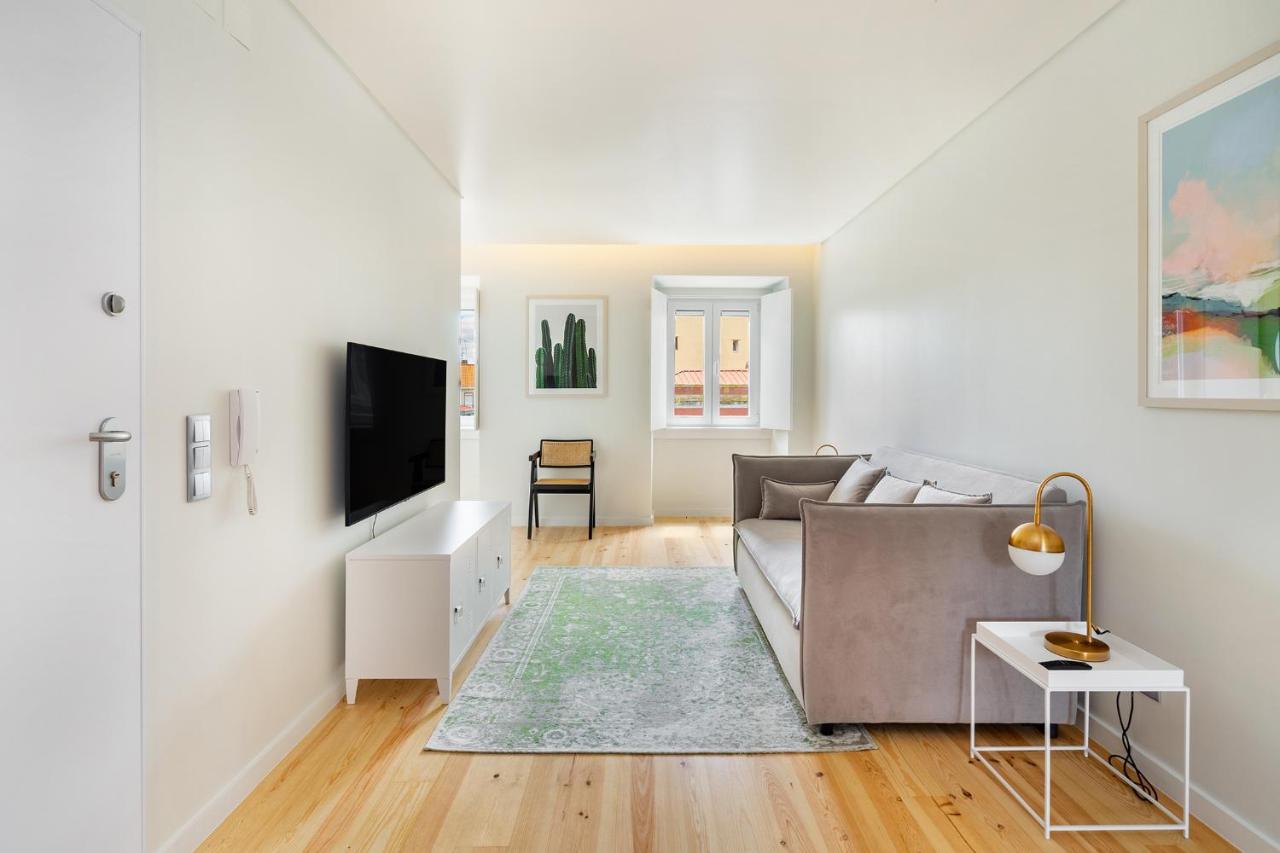 Beato Hub Residences - Perfect For Digital Nomads & Families Lisboa Eksteriør billede