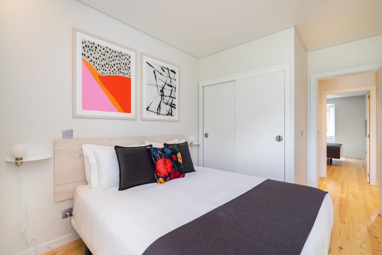 Beato Hub Residences - Perfect For Digital Nomads & Families Lisboa Eksteriør billede