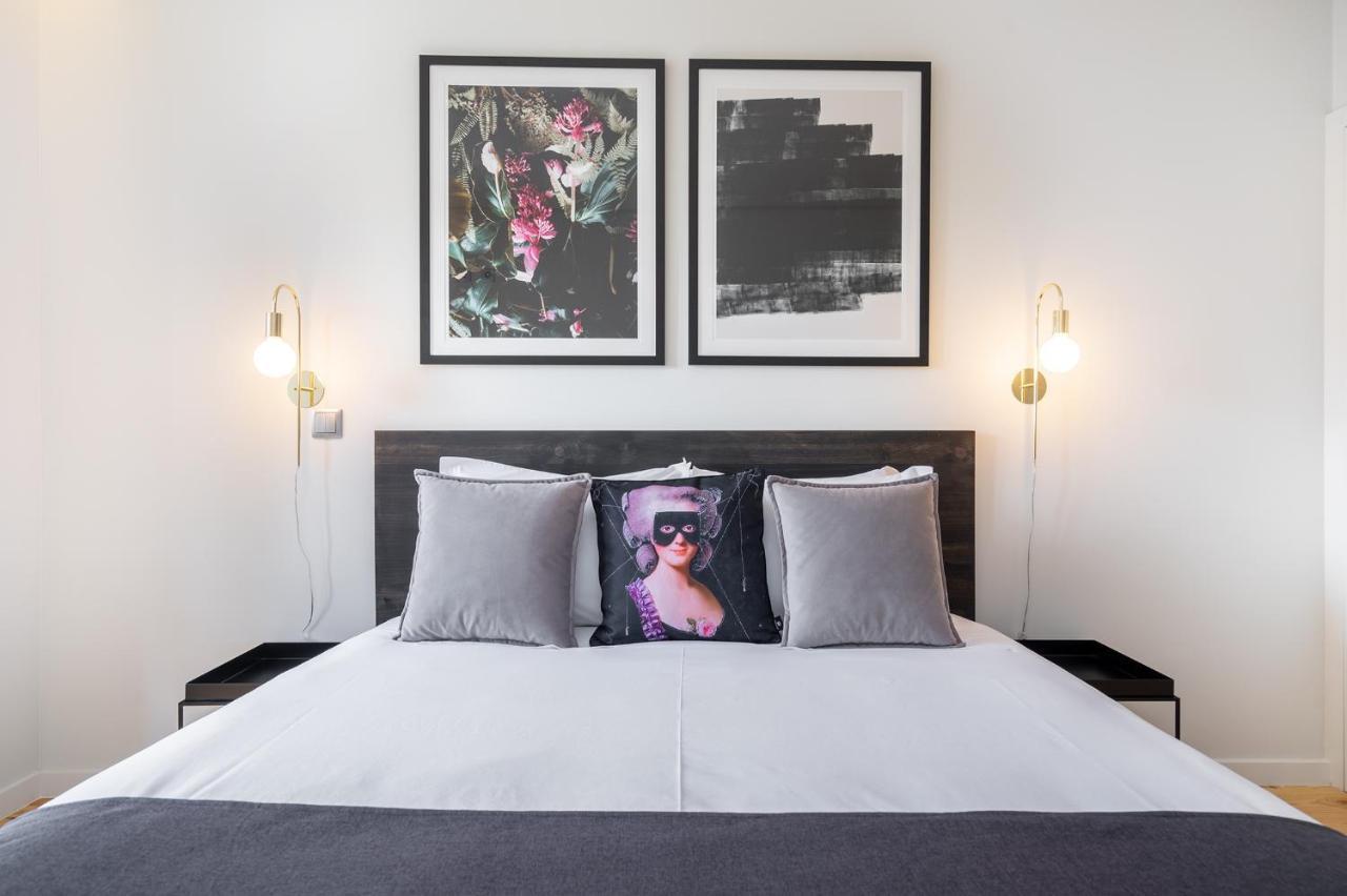 Beato Hub Residences - Perfect For Digital Nomads & Families Lisboa Eksteriør billede