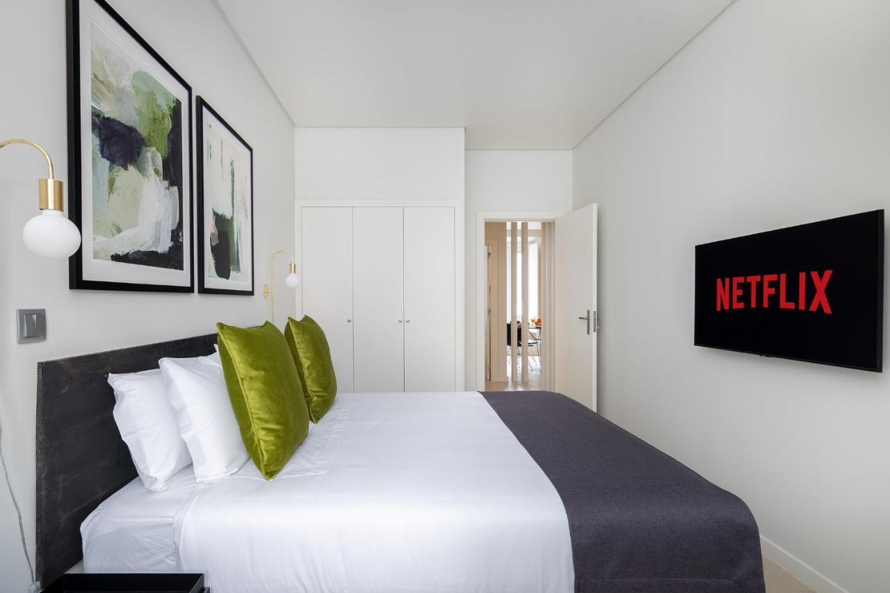 Beato Hub Residences - Perfect For Digital Nomads & Families Lisboa Eksteriør billede