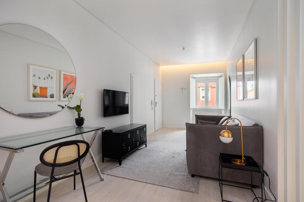 Beato Hub Residences - Perfect For Digital Nomads & Families Lisboa Eksteriør billede
