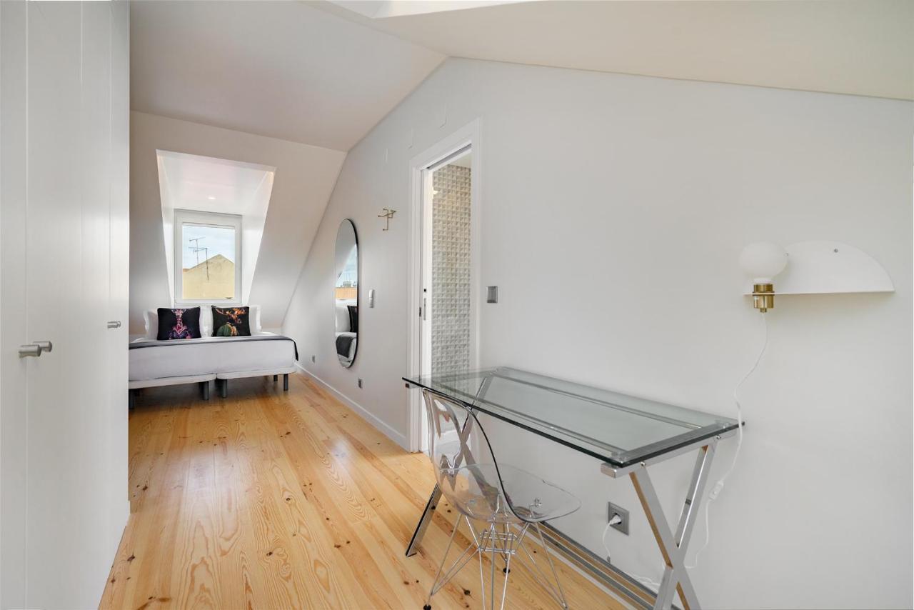 Beato Hub Residences - Perfect For Digital Nomads & Families Lisboa Eksteriør billede