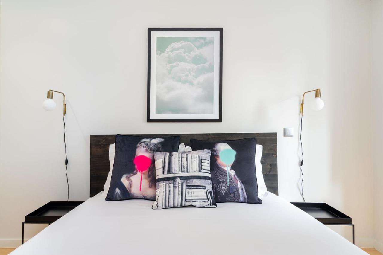 Beato Hub Residences - Perfect For Digital Nomads & Families Lisboa Eksteriør billede