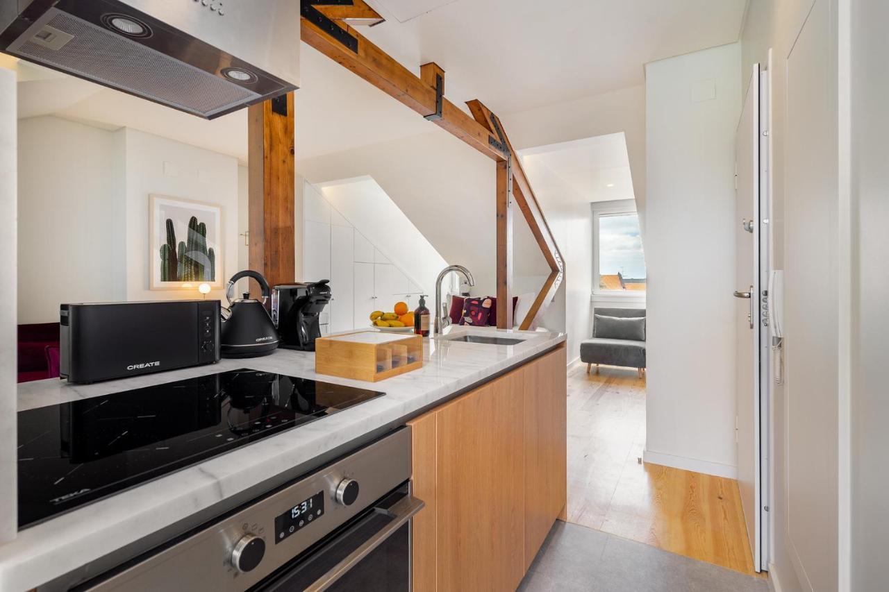 Beato Hub Residences - Perfect For Digital Nomads & Families Lisboa Eksteriør billede