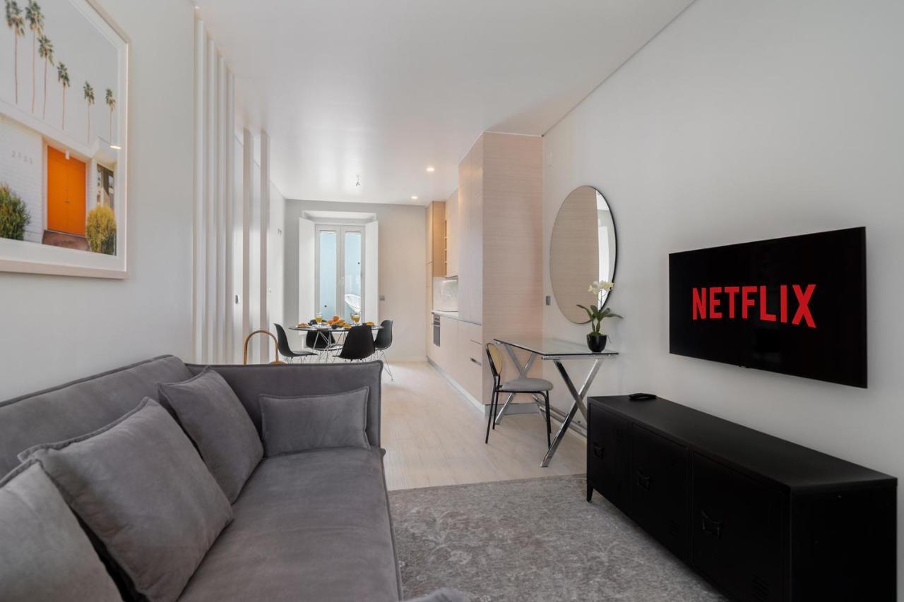 Beato Hub Residences - Perfect For Digital Nomads & Families Lisboa Eksteriør billede
