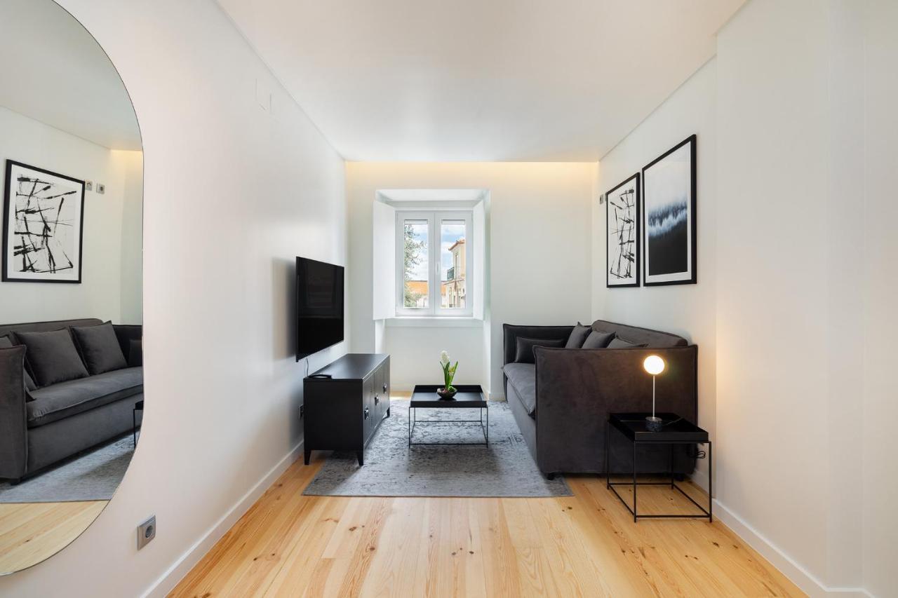 Beato Hub Residences - Perfect For Digital Nomads & Families Lisboa Eksteriør billede