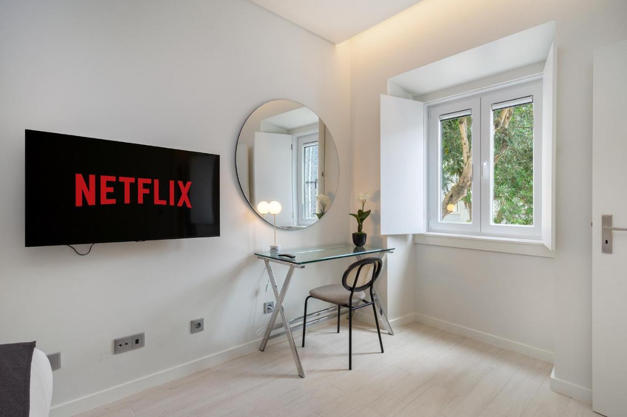 Beato Hub Residences - Perfect For Digital Nomads & Families Lisboa Eksteriør billede