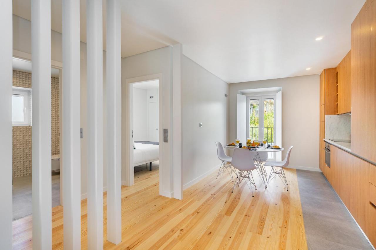 Beato Hub Residences - Perfect For Digital Nomads & Families Lisboa Eksteriør billede