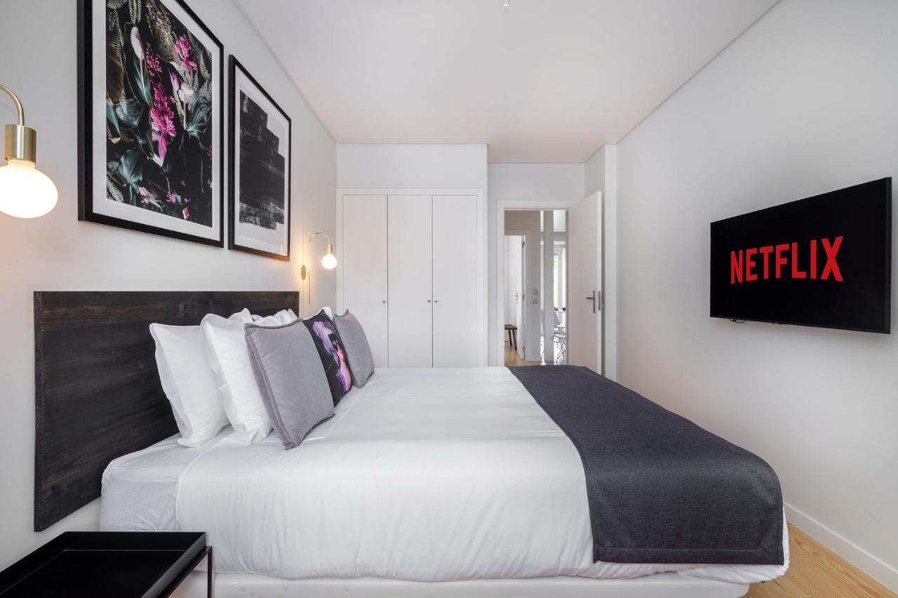 Beato Hub Residences - Perfect For Digital Nomads & Families Lisboa Eksteriør billede