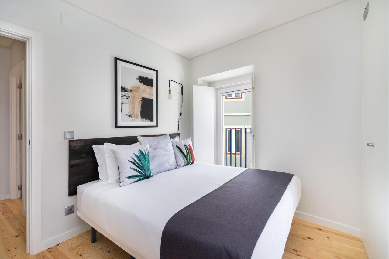 Beato Hub Residences - Perfect For Digital Nomads & Families Lisboa Eksteriør billede
