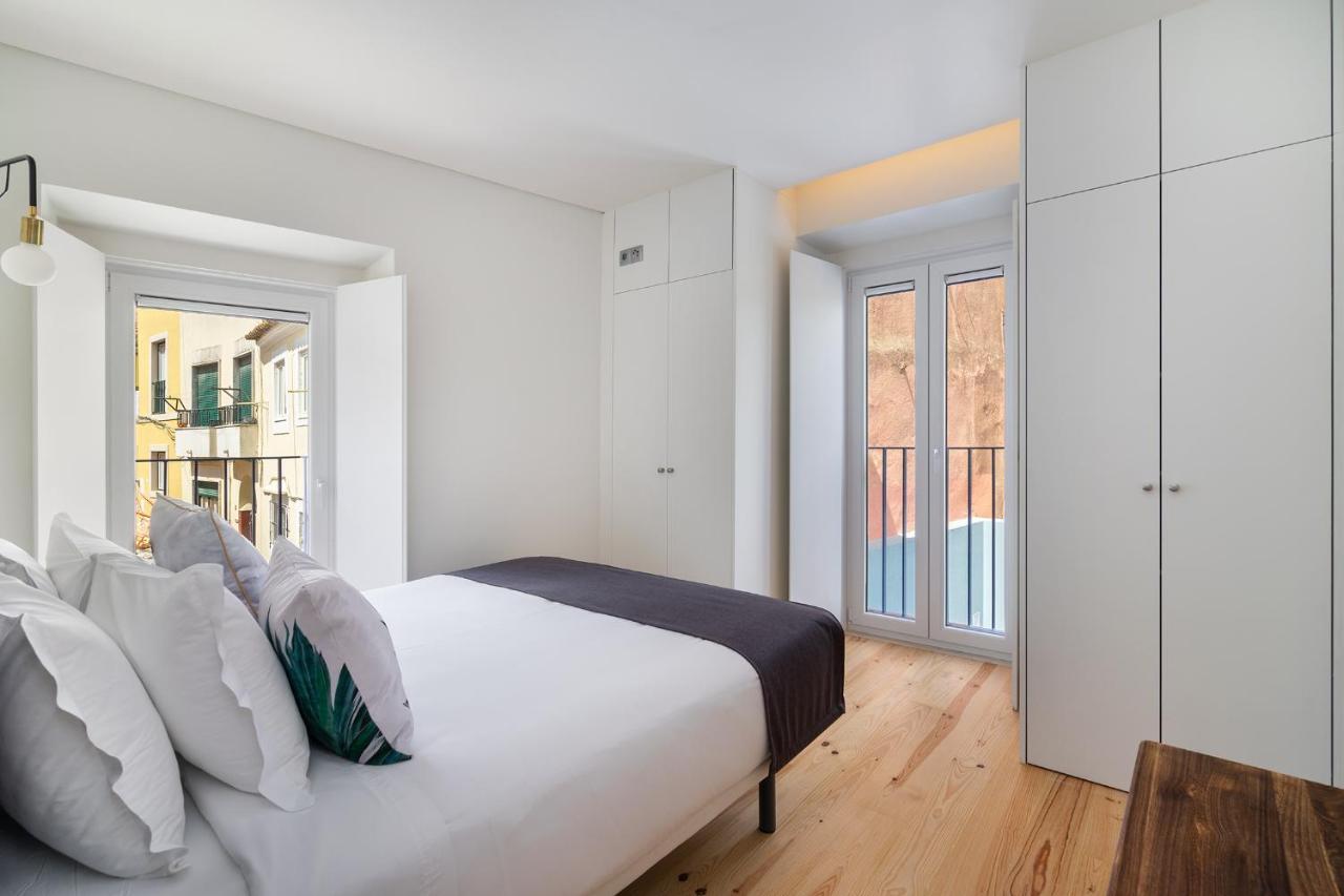 Beato Hub Residences - Perfect For Digital Nomads & Families Lisboa Eksteriør billede