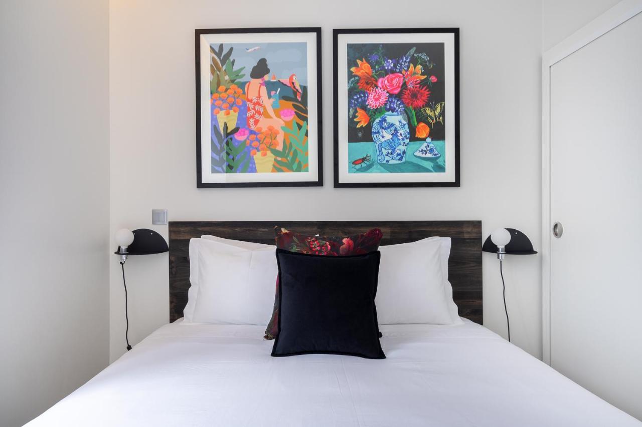 Beato Hub Residences - Perfect For Digital Nomads & Families Lisboa Eksteriør billede