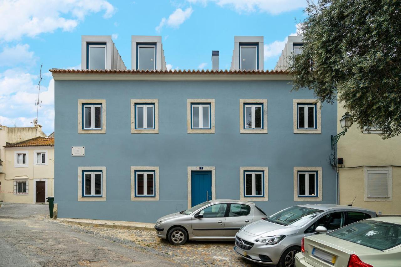 Beato Hub Residences - Perfect For Digital Nomads & Families Lisboa Eksteriør billede