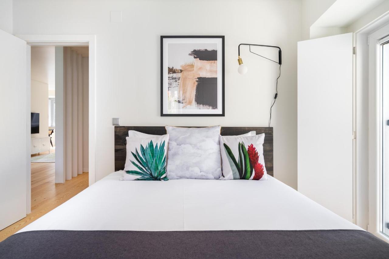 Beato Hub Residences - Perfect For Digital Nomads & Families Lisboa Eksteriør billede