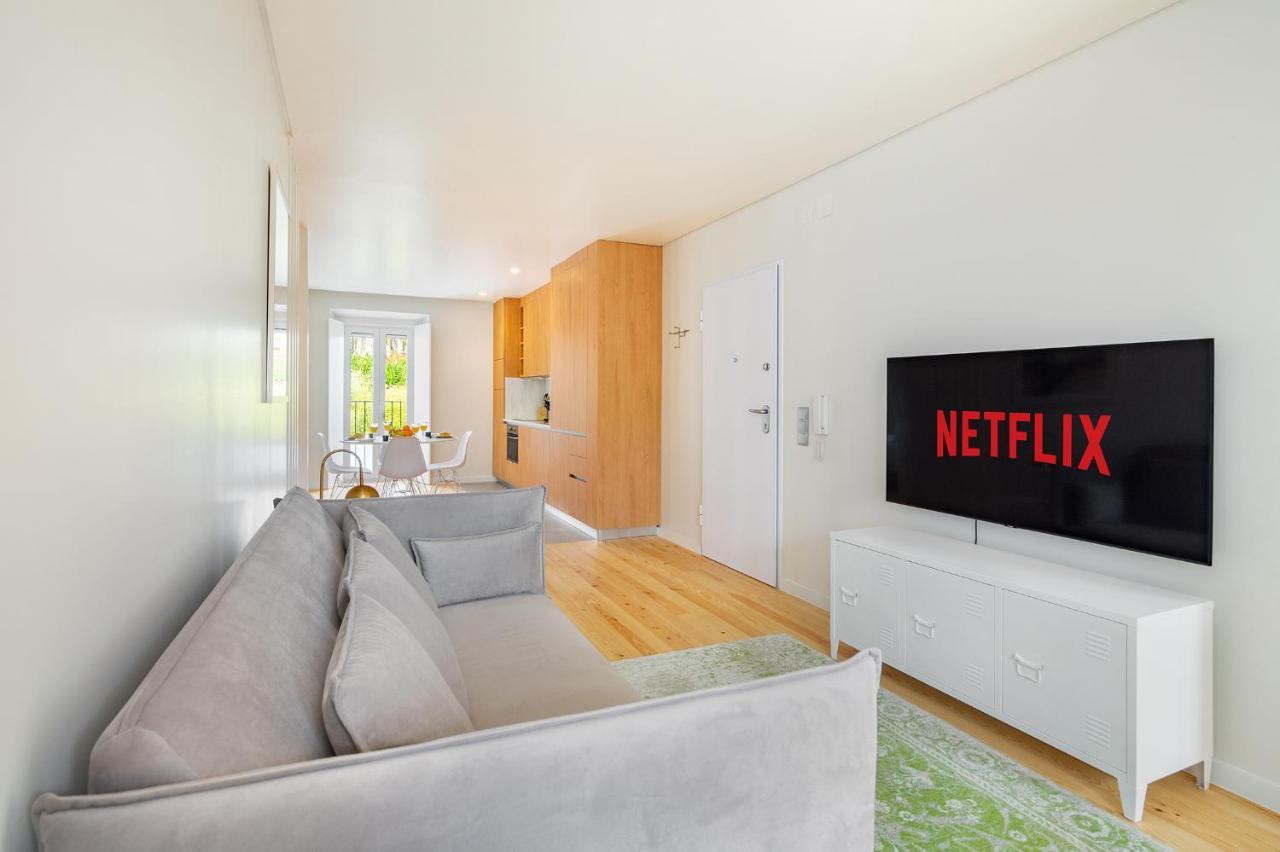 Beato Hub Residences - Perfect For Digital Nomads & Families Lisboa Eksteriør billede