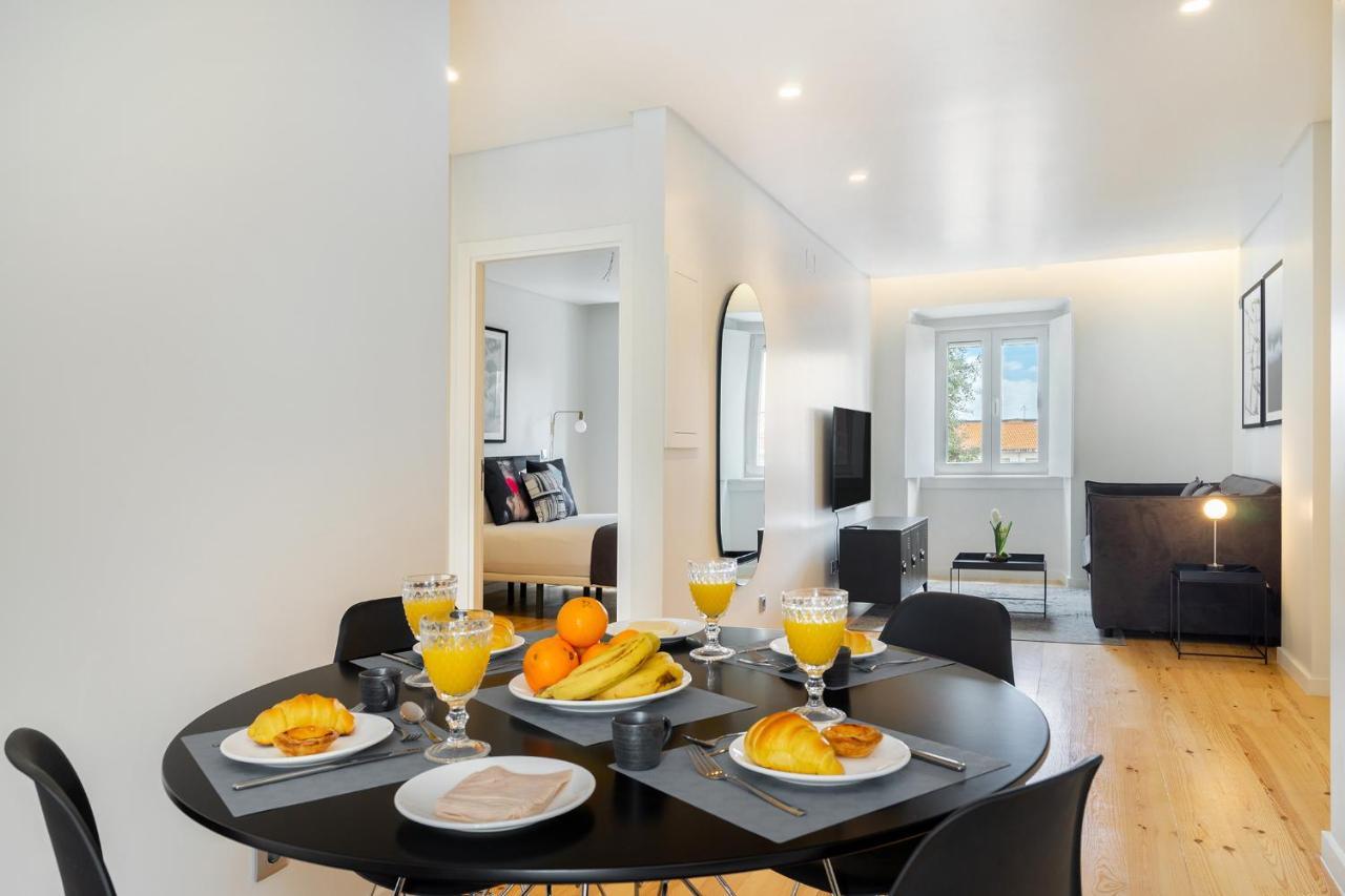 Beato Hub Residences - Perfect For Digital Nomads & Families Lisboa Eksteriør billede