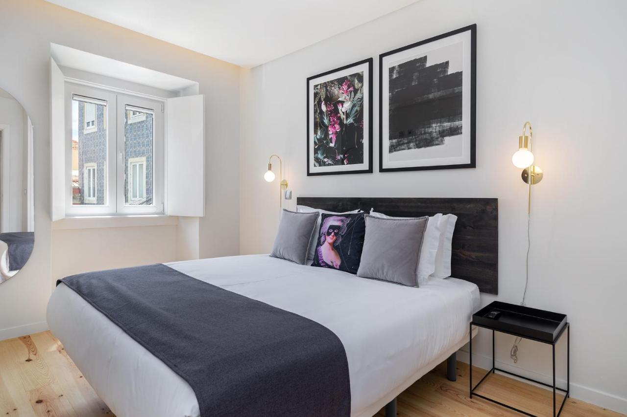 Beato Hub Residences - Perfect For Digital Nomads & Families Lisboa Eksteriør billede