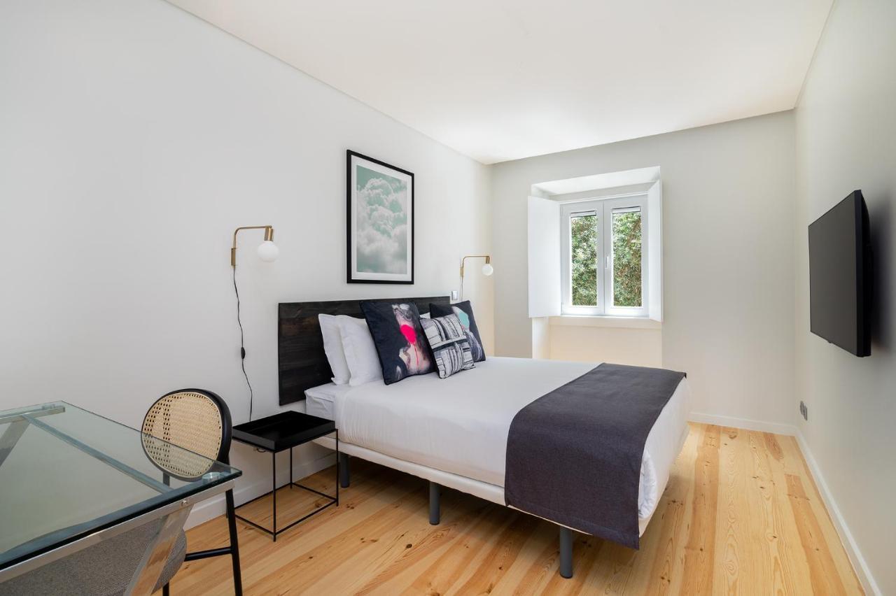 Beato Hub Residences - Perfect For Digital Nomads & Families Lisboa Eksteriør billede