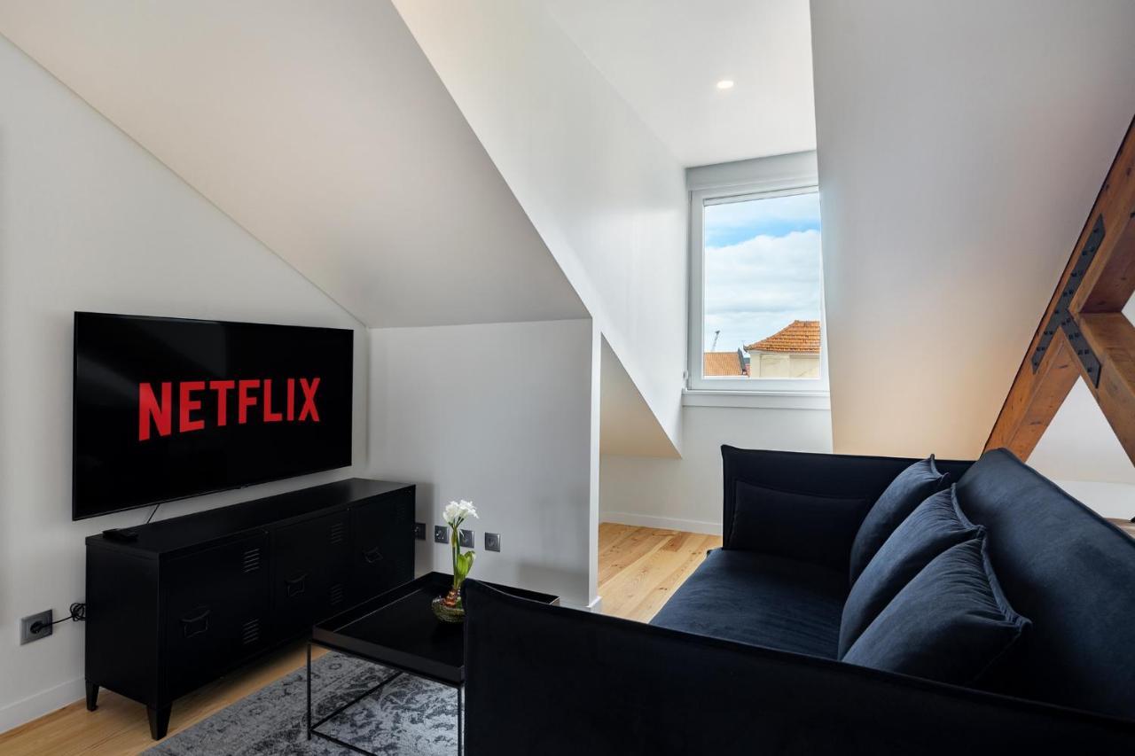 Beato Hub Residences - Perfect For Digital Nomads & Families Lisboa Eksteriør billede