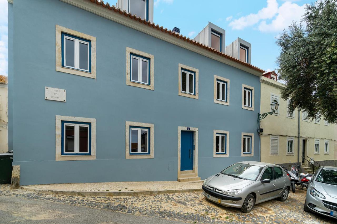Beato Hub Residences - Perfect For Digital Nomads & Families Lisboa Eksteriør billede