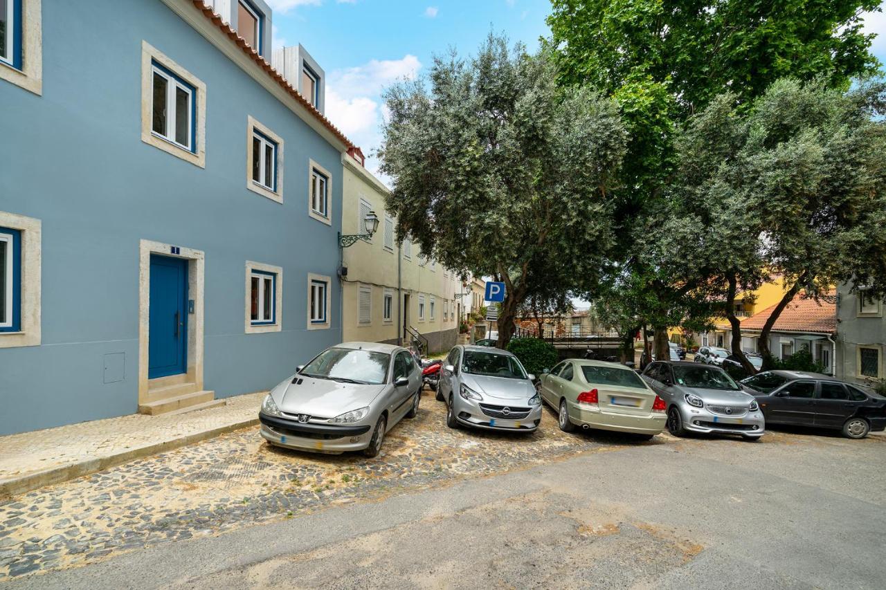 Beato Hub Residences - Perfect For Digital Nomads & Families Lisboa Eksteriør billede